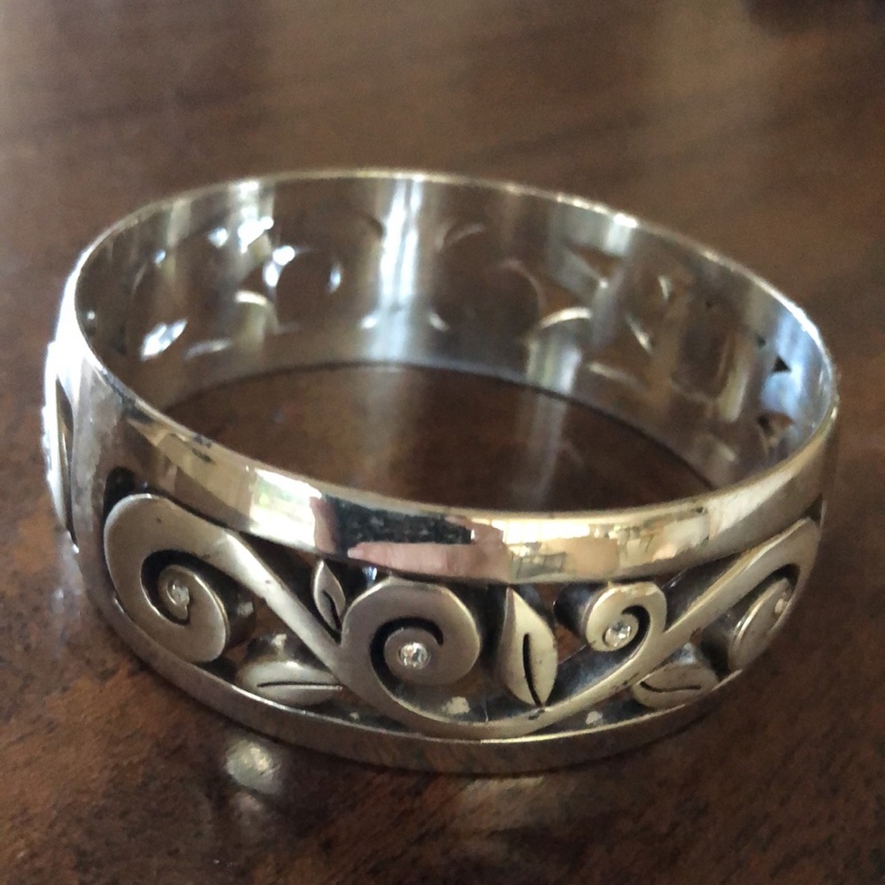 Retired Brighton THINK bracelet